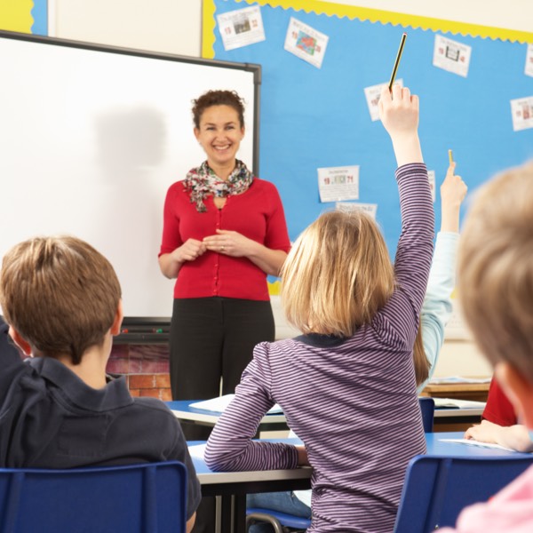 Teaching with us